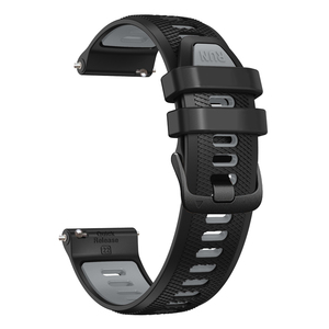 Correa de Repuesto Deportiva de Silicona Transpirable de 22 mm para Relojes Inteligentes Amazfit GTR 2/3/4/2e/<span class=keywords><strong>GTR3</strong></span> <span class=keywords><strong>Pro</strong></span>, 10 Colores, Fácil Instalación - Product Image 3
