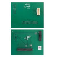 Placa Adaptadora Dedicada AUTEL APB113 para Programación de Llaves de Chasis BMW Serie G/U, Compatible con XP401 Pro/XP1 Pro