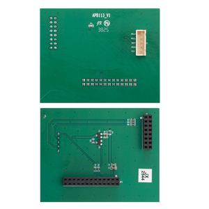 Placa Adaptadora Dedicada AUTEL APB113 para Programación de Llaves de Chasis BMW Serie G/U, Compatible con XP401 Pro/XP1 Pro - Product Image 4