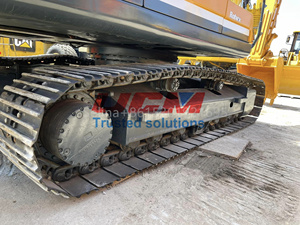 Excavadora de cadenas Hyundai 220-9s usada con 1 año de garantía, capacidad de cazo de 1.15m y peso de 22000kg - Product Image 6