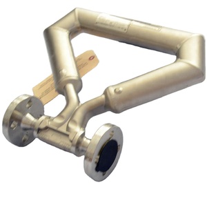 เครื่องวัดอัตราการไหลแบบคอริโอลิสของแท้ในสต็อก ราคาขายส่งต่ำ - Product Image 4