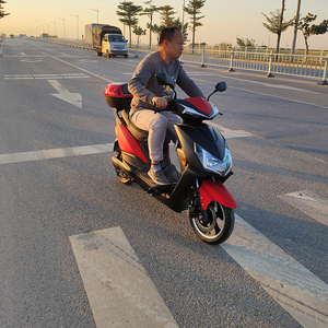 Ciclo eléctrico 3000 W e-bike batería 72v <span class=keywords><strong>rodillo</strong></span> Eléctrico 40 KMH con asiento - Product Image 6