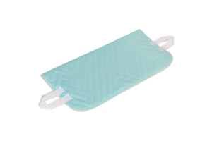 Oreiller absorbant et lavable en kératine pour <span class=keywords><strong>adulte</strong></span>, serviette de <span class=keywords><strong>lit</strong></span> absorbant, réutilisable, lavable, avec poignée, pour hommes et femmes - Product Image 5