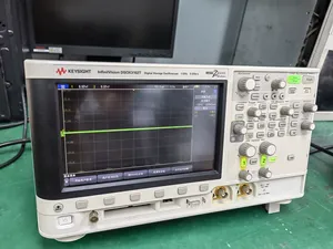 Oscilloscope à signaux mixtes Keysight Infiniivision 3000t série X Msox3012t, 100 MHz, 2 canaux analogiques plus 16 canaux numériques - Product Image 6