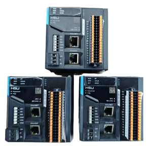 โมดูล PLC แบบทรานซิสเตอร์ประสิทธิภาพสูง H5U-1614MTD H5U-2416MTD H5U-3224MTD ชุดควบคุมแบบตั้งโปรแกรมได้สำหรับการควบคุมอุตสาหกรรม - Product Image 3