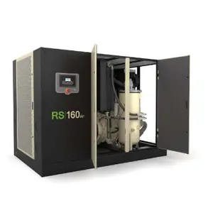 Ingersoll Rand RS Series Oil-injected electric 90-160KW air cooled screw air compressor RS90i RS110i RS132i RS160i