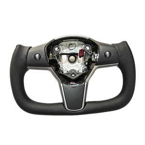 Qualité d'origine Autres pièces automobiles 149021400B 1105324-00-J Pièces <span class=keywords><strong>de</strong></span> <span class=keywords><strong>voiture</strong></span> Commande <span class=keywords><strong>de</strong></span> direction Modèle 3 Modèle Y <span class=keywords><strong>Volant</strong></span> - Product Image 2