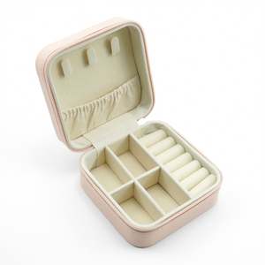 Vente en gros 100 pcs/lot boîte à bijoux en papier avec logo personnalisé boîte d'emballage cadeau logo imprimé boîte de bracelet boucle d'oreille collier - Product Image 2