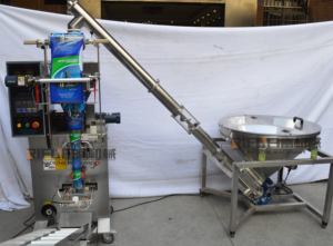 Phong Cách Độc Đáo Tự Động Gói Gói Mini Nhỏ Giá Rẻ Nhất Stick Cà Phê Đường Máy Đóng Gói 5 Gam Giá Nhà Sản Xuất 20-40 Túi/phút - Product Image 6