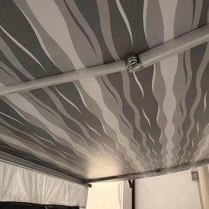 100% testé de haute qualité pour la vente en gros d'auvent de style européen de 3*2m avec télécommande pour différents types de véhicules récréatifs - Product Image 2