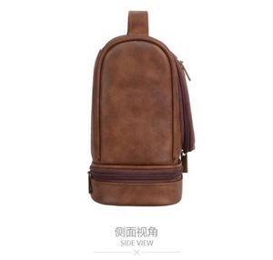 Premium Men's <b>Toiletry</b> <b>Bag</b> - <b>Large</b> Capacity Travel Organizer, Waterproof Dopp Kit for Business & Gifts - Product Image 2