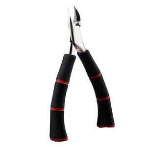 Stainless Steel Nail Clippers 15Mm Bevel Shape For Ingrown Toenail Home Use - Product Image 2