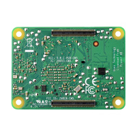 Module de calcul Raspberry Pi 5 CM5002000, processeur quadricœur 64 bits, 2 Go de RAM, sans lecteur flash EMMC sans fil