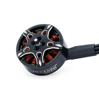 Moteur Brushless Surpass Hobby S2004 3000KV Spécialisé pour Modèles d'Avions RC en Alliage d'Aluminium, Jouet d'Avion RC Longue Portée