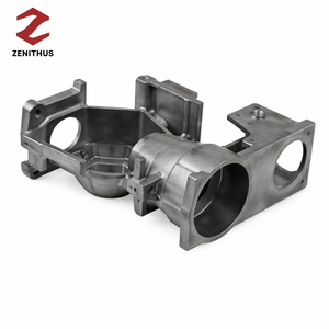 专业铸造厂砂铸铁钢工业机械零件铸造服务 - Product Image 3