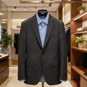 Fabriekslevering 40cm op maat gemaakte plastic kledinghangers met logo, enkelvoudig, voor kleding, voor gebruik in de kledingkast of hotel. - Product Image 6