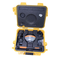 Peralatan Survei GNSS RTK CHCNAV I76 GPS Receiver CAD AR Visual Stakeout, CHC Base dan Rover untuk Penentuan Titik Pondasi Bangunan