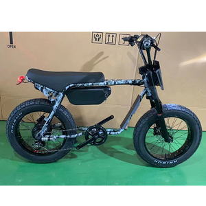 Super Vélo Électrique <span class=keywords><strong>73</strong></span> Z Zx z1 Adventure Vélo Électrique Tout Suspendu Bicicleta Electrica Elektrische Fiets Fatbike E-bike - Product Image 4