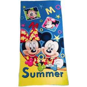 <span class=keywords><strong>Toalla</strong></span> <span class=keywords><strong>de</strong></span> <span class=keywords><strong>playa</strong></span> extragrande y ligera <span class=keywords><strong>de</strong></span> Mickey Mouse al por mayor, diseño extragrande <span class=keywords><strong>de</strong></span> <span class=keywords><strong>Frozen</strong></span> con estampado <span class=keywords><strong>de</strong></span> dibujos animados antimicrobiano sin arena - Product Image 2
