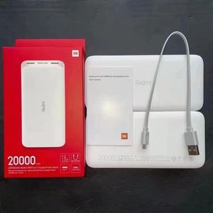 Original Charge rapide USB C Xiao Mi <span class=keywords><strong>Redmi</strong></span> <span class=keywords><strong>Power</strong></span> <span class=keywords><strong>Bank</strong></span> <span class=keywords><strong>20000mAh</strong></span> 3 18W Batterie externe Powerbank Portable Mi Powerbank 20000 - Product Image 6