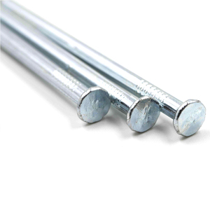 Clous à tige cannelée en <span class=keywords><strong>acier</strong></span>, <span class=keywords><strong>béton</strong></span> désossés, 75MM X 4.0MM, paquet de 500G - Product Image 1
