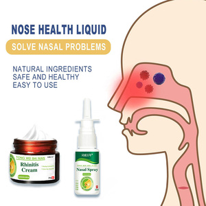 Kit de Cuidado Nasal para el Alivio de Alergias - Set Completo para Sinusitis y Rinitis, Detiene los Estornudos, la Congestión Nasal y la Picazón, Apoyo para los <span class=keywords><strong>Síntomas</strong></span> del Resfriado - Product Image 6