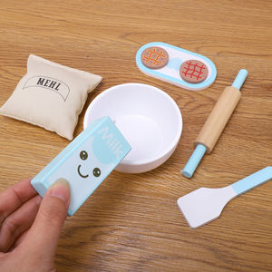 Batidora <span class=keywords><strong>de</strong></span> simulación personalizada, juego <span class=keywords><strong>de</strong></span> simulación Montessori, <span class=keywords><strong>juegos</strong></span> <span class=keywords><strong>de</strong></span> <span class=keywords><strong>cocina</strong></span> educativos, <span class=keywords><strong>juegos</strong></span> <span class=keywords><strong>de</strong></span> <span class=keywords><strong>cocina</strong></span>, juguetes mezcladores para niños y niñas - Product Image 5