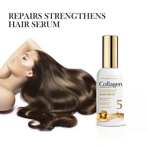 น้ำมันบำรุงผมคอลลาเจนออร์แกนิคจากธรรมชาติ แบรนด์ส่วนตัว - Product Image 3