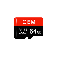 Carte mémoire pleine capacité 128 Go 64 Go 32 Go, carte SD 8 Go 16 Go 4 Go très vendue pour lecteur de musique, caméra de chasse, caméra sportive