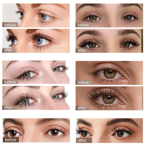 Sérum de croissance des cils et <span class=keywords><strong>sourcils</strong></span> Private Logo Liquid Lash, végan, bio-activant - Product Image 6