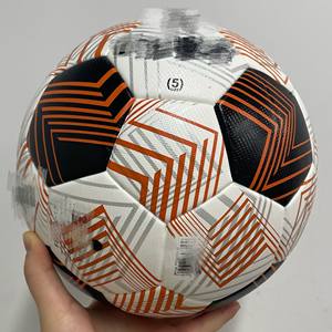 Balón de Fútbol Retro Oficial Talla 4 5, Balón de Fútbol de PU con Logotipo Personalizado Impreso para Deportes, Balón de Partido de PU - Product Image 6
