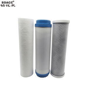 10 Inch <strong>Filter</strong> 3 Stage <strong>Water</strong> Pre-filtration PP+UDF+CTO <strong>Countertop</strong> <strong>Water</strong> Purifier <strong>Water</strong> <strong>Filters</strong>