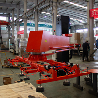 Yeni Herochu Ağır Hizmet Tipi Tam Otomatik Servo Salıncak Kollu Robot Malzeme Taşıma Ekipmanı 300-1000kg Yük Kapasiteli Çelik