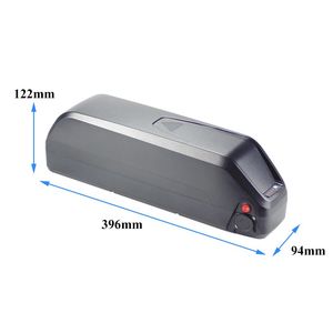 Batteria per Tubo Obliquo Ridstar Q20 48V 10.4Ah 13Ah 15Ah 18Ah 20Ah per Motori da 500W 750W 1000W 1500W OUXI V8 MINI Cyrusher Rumble - Product Image 3
