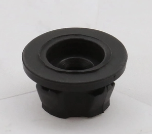 Cache-moteur noir en caoutchouc pour garniture extérieure de voiture W204 C218 W212 W463 - Product Image 4