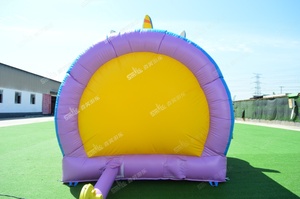 2025 sauter licorne Moonwalk château Pvc videur gonflable <span class=keywords><strong>Jumpy</strong></span> Bounce maison à <span class=keywords><strong>vendre</strong></span> - Product Image 5
