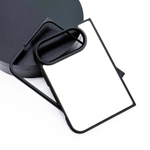 <span class=keywords><strong>Coque</strong></span> <span class=keywords><strong>de</strong></span> <span class=keywords><strong>téléphone</strong></span> magnétique vierge pour sublimation, antidérapante, protection thermique, <span class=keywords><strong>coque</strong></span> <span class=keywords><strong>DIY</strong></span> pour iPhone Duo 18 Fold /Ultra - Product Image 6