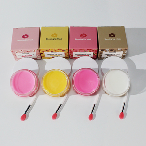 <span class=keywords><strong>Masque</strong></span> pour les lèvres personnalisé Envisha, marque privée, réduit les ridules, <span class=keywords><strong>masque</strong></span> hydratant pour les lèvres pour dormir - Product Image 5