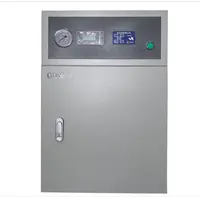 Machine à eau ultra-pure pour laboratoire/hôpital, numérique, outil industriel à eau purifiée