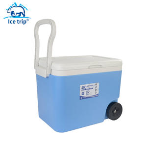 Nueva Nevera Portátil <span class=keywords><strong>de</strong></span> 46 l para Automóvil, Congelador <span class=keywords><strong>de</strong></span> Alimentos y Bebidas, Nevera <span class=keywords><strong>Igloo</strong></span> 2025 - Product Image 4