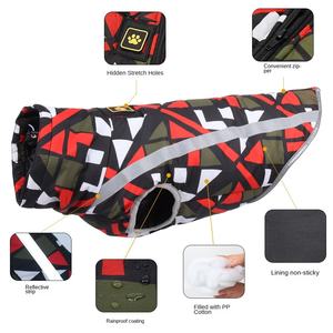 <span class=keywords><strong>Ropa</strong></span> <span class=keywords><strong>de</strong></span> <span class=keywords><strong>perro</strong></span> cálida gruesa <span class=keywords><strong>de</strong></span> otoño e invierno, nueva <span class=keywords><strong>ropa</strong></span> <span class=keywords><strong>de</strong></span> asalto grande acolchada <span class=keywords><strong>de</strong></span> algodón para mascotas, venta al por mayor <span class=keywords><strong>de</strong></span> Halloween - Product Image 2