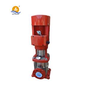 ชุดปั๊มหอยโข่งแนวตั้งสแตนเลสประสิทธิภาพสูงเสียงรบกวนต่ำ - Product Image 2