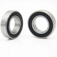 Roulements à billes à gorge profonde en acier inoxydable 6901, 12x24x6mm, 28000 tr/min, résistants à la corrosion, pour pièces automobiles et équipements d'automatisation
