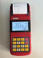 Durómetro Digital para Materiales Metálicos y Plásticos, Medición de Precisión, OEM/ODM, Garantía de 12 Meses, Hecho en ID