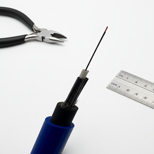 Cable Óptico Ignífugo para Minería <span class=keywords><strong>Xinqiao</strong></span> MGXTSV, Cable de Fibra Óptica Blindado Subterráneo para Comunicación en Minería - Product Image 1