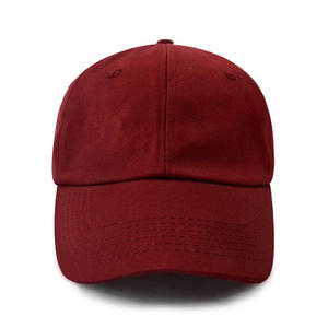 Gorra Deportiva Suave Unisex Personalizada, Gorra de Béisbol 100% Algodón, Diseño de 6 Paneles, Gorras de Béisbol para Toda Ocasión - Product Image 1