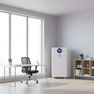 Batterie solaire conçue avec soin, dotée de matériaux recyclables et d'une performance de cycle profond fiable, hors réseau pour R - Product Image 5