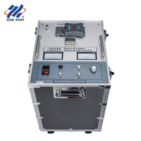 Générateur d'impulsions de courant haute tension à fréquence élevée pour le test de localisation des défauts de câbles XHHV535-4Z