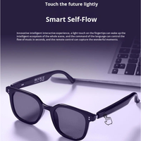 Article très vendu : Lunettes intelligentes sans fil avec commande tactile, étanches IPX-5, assistant IA, traduction en temps réel, décontractées