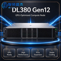 Serveur en rack HPE ProLiant DL380 Gen12 à double socket avec gestion à distance pour la mise en œuvre de la cybersécurité d'entreprise